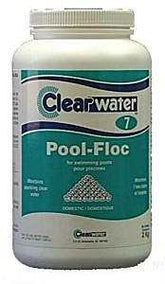 30-13100-12 2 KG POOL-FLOC F/
